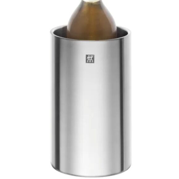 Zwilling Sommelier Stainless Steel Wine Cooler - Picture 2 of 7